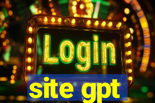 site gpt